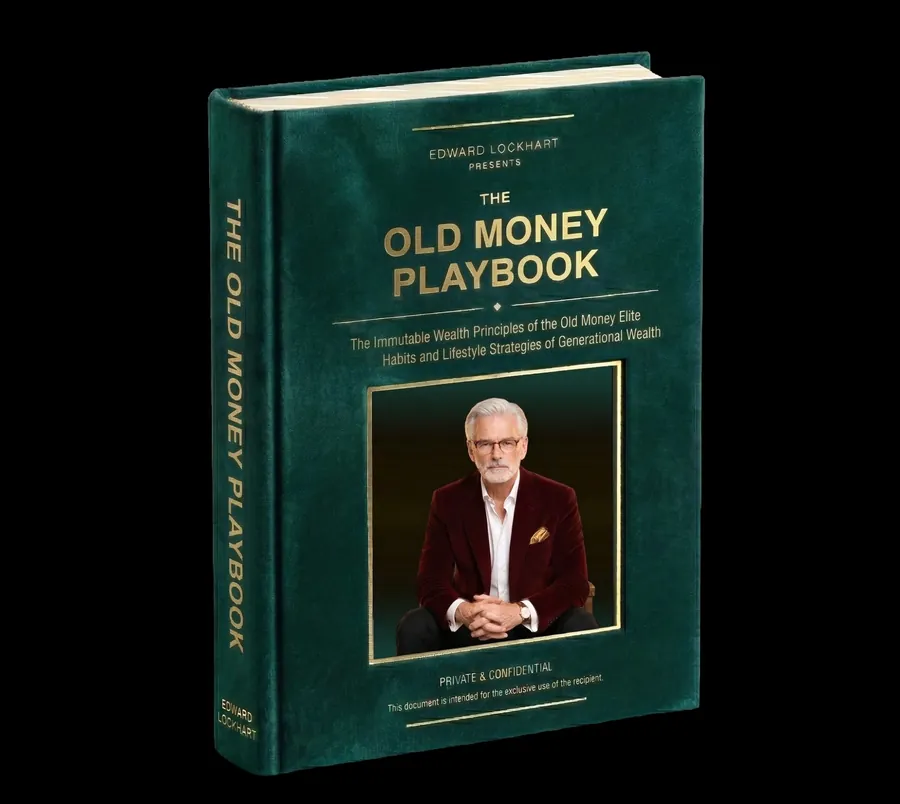The Old Money Playbook